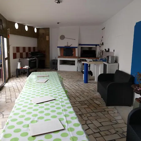 Apartamento Casa Litoral Pataias